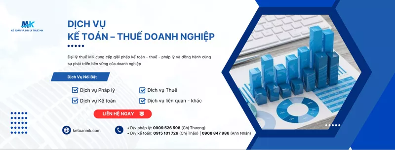 Kế toán MK hỗ trợ doanh nghiệp hoàn thiện nghĩa vụ thuế