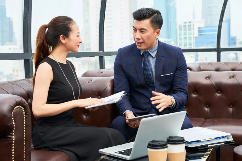 Kế toán MK đồng hành với doanh nghiệp trong quy trình báo cáo thuế trọn gói chuyên nghiệp.