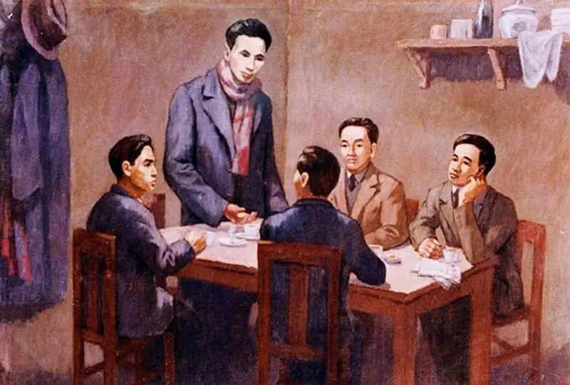 Đảng Cộng sản Việt Nam cũng được coi là một pháp nhân