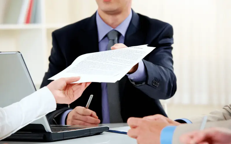 Khách hàng cần cung cấp đầy đủ hồ sơ, chứng từ theo yêu cầu của đơn vị cung cấp dịch vụ báo cáo thuế