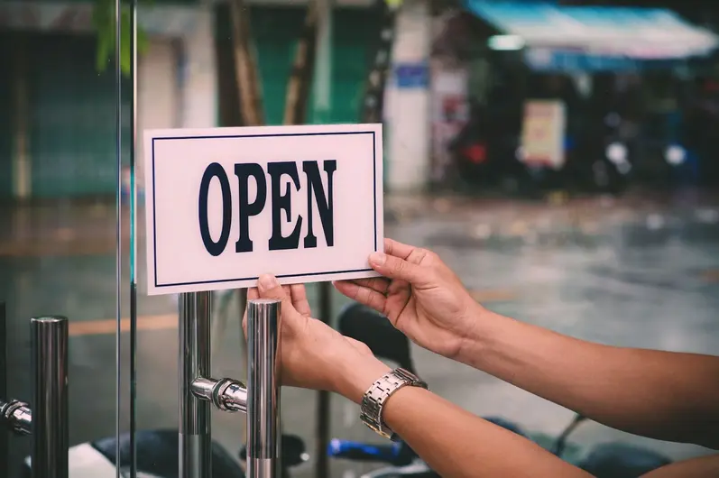 Giải thể xong công ty hoàn toàn có thể lập văn phòng đại diện mới