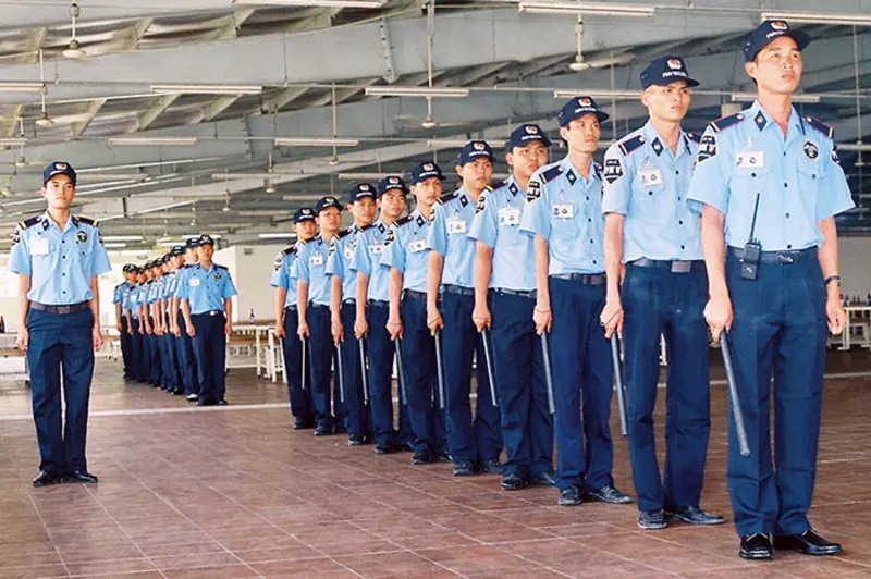 Cá nhân và tổ chức chỉ được đặt trụ sở chính tại các địa điểm pháp luật cho phép