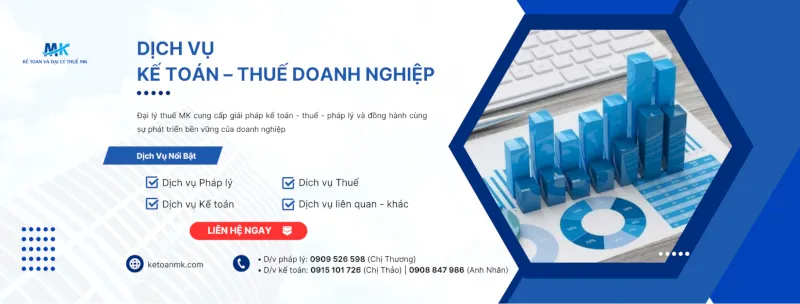 Kế toán MK cung cấp dịch vụ giải thể công ty trọn gói, kế toán thuế và pháp lý trọn vẹn