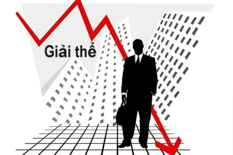 Người lao động vãn được nhận bồi thường khi công ty giải thể