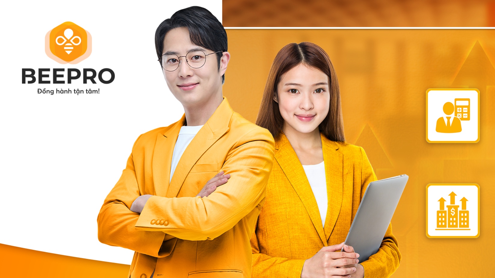 Kế toán Be Pro là đơn vị trẻ trong lĩnh vực kế toán - thuế, định hướng phát triển theo mô hình hiện đại dựa trên công nghệ tự động hóa