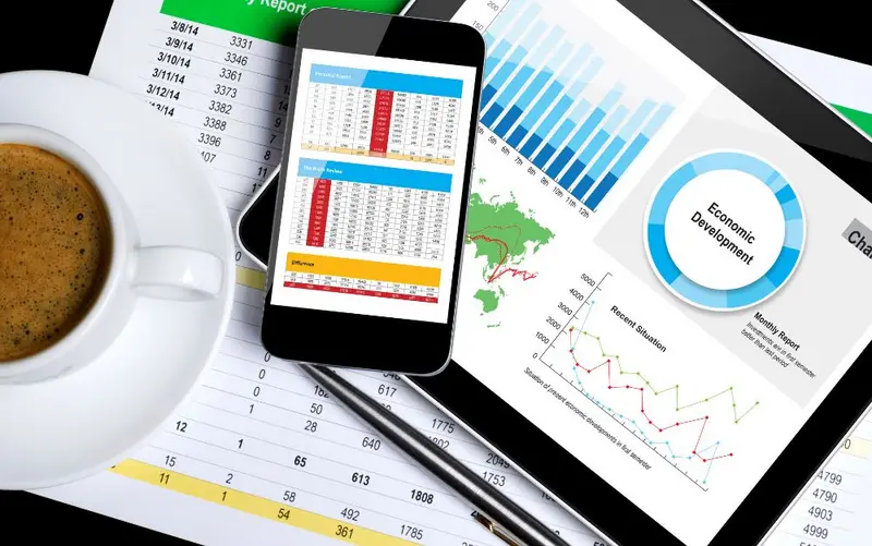 Báo cáo quản trị cung cấp thông tin tài chính và phi tài chính giúp nhà quản lý ra quyết định kịp thời