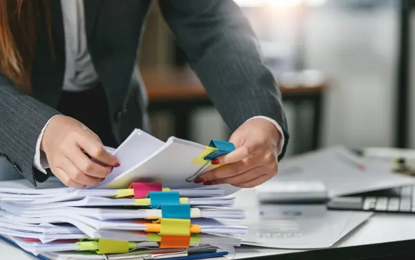 Hạch toán khi giải thể doanh nghiệp cần bộ hồ sơ hoàn chỉnh để đối chiếu và quyết toán