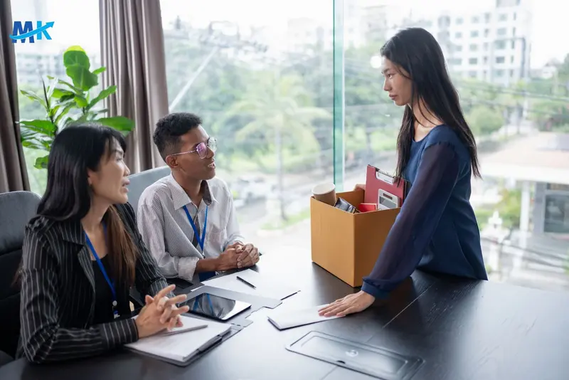 Công ty không phải trả trợ cấp thất nghiệp trong trường hợp giải thể