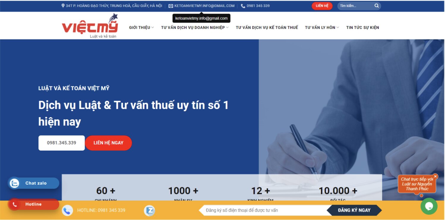 Kế toán Việt Mỹ cung cấp dịch vụ giải thể trọn gói chuyên nghiệp tại TP.HCM