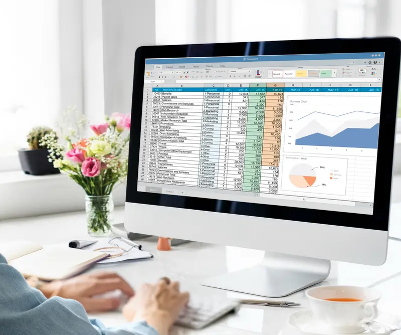 Hàm Sumif vô cùng thông dụng trong làm sổ sách kế toán trên Excel