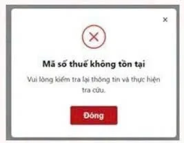 tra cứu th&ocirc;ng tin người nộp thuế trạng th&aacute;i 03, 05, 06 bước 5.1